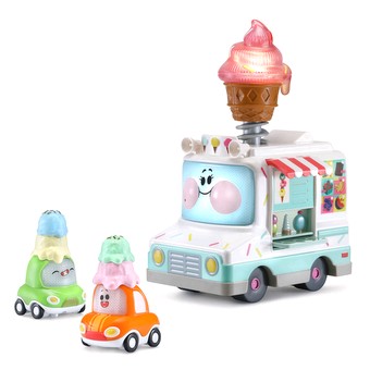 Open full size image 
      Go! Go! Cory Carson® Two Scoops Eileen Ice Cream Truck™
    